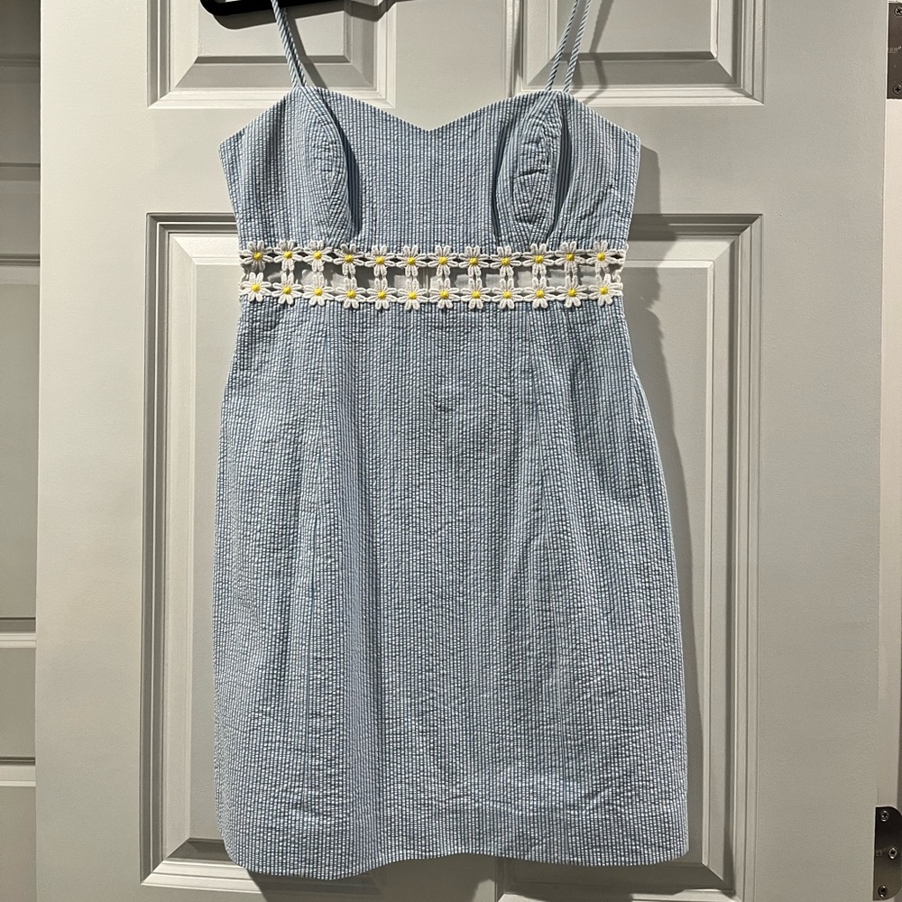 EEUC size 4 Lilly Pulitzer dress